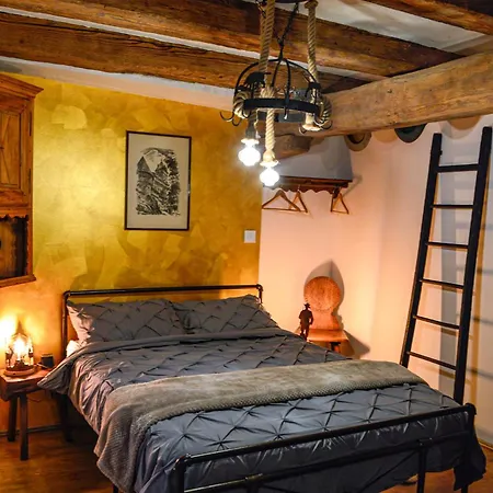 Apartment Chaud'vin *