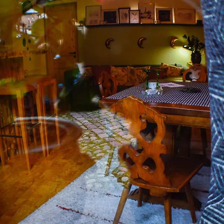 Apartment Chaud'vin *