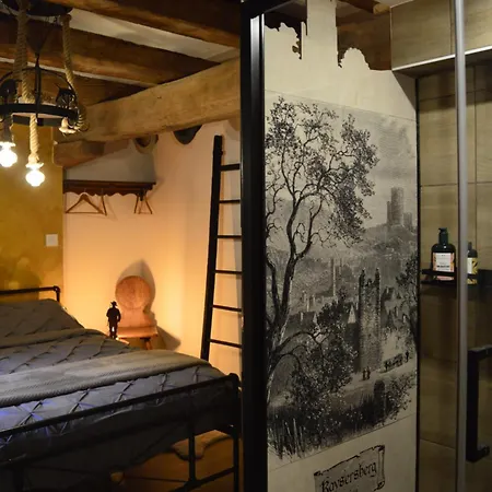 Chaud'vin Apartment Kaysersberg-Vignoble