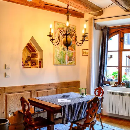 Apartment Chaud'vin *
