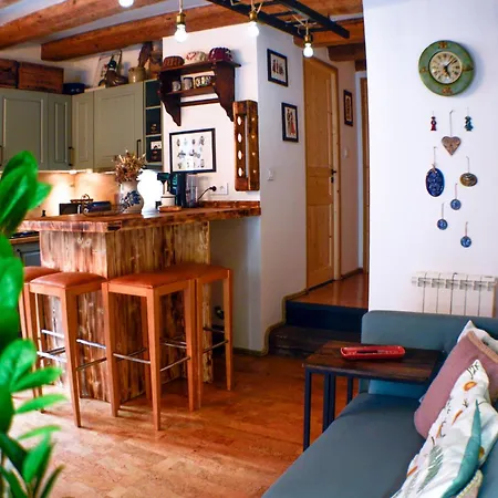 Chaud'vin Apartment Kaysersberg-Vignoble