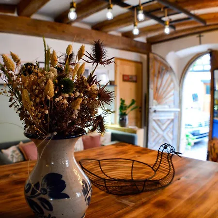 Apartment Chaud'vin Kaysersberg-Vignoble