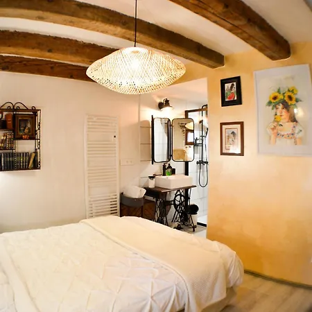 Chaud'vin Apartment Kaysersberg-Vignoble