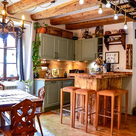 Chaud'vin Apartment Kaysersberg-Vignoble