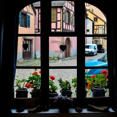 Chaud'vin Apartment Kaysersberg-Vignoble
